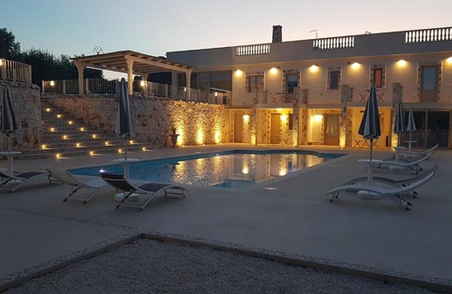 Fumarola Bed & Breakfast | Villa Fumarola