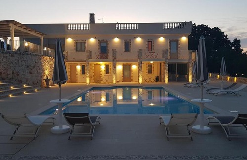 Fumarola Bed & Breakfast | Villa Fumarola