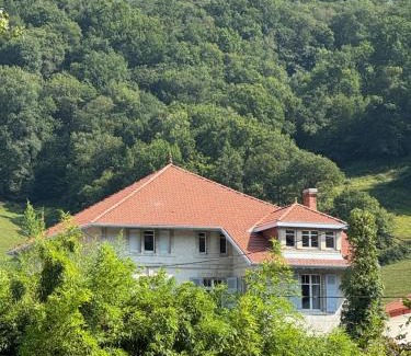 Saint-Etienne-de-Baigorry Bed & Breakfast | Villa Georgette