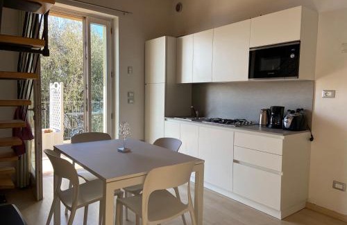 Campagnola Apartment | Villa Gaia appartamenti con piscina Seeblick
