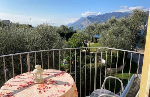 Campagnola Apartment | Villa Gaia appartamenti con piscina Seeblick