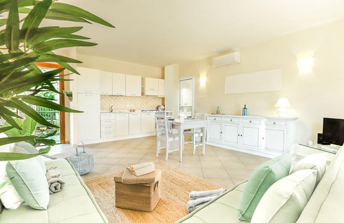 Chia House | Villa Gaia Chia Laguna