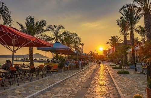 Pylos-Nestoras Villa | Villa Gaia Navarino