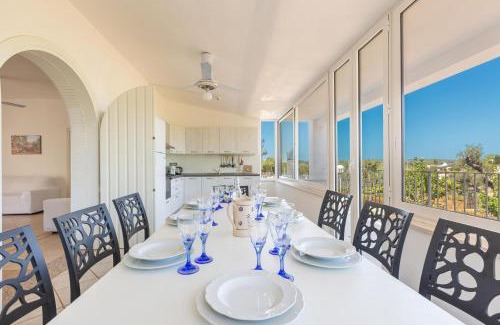 Fumarola Villa | Villa Galadriel con piscina by Wonderful Italy