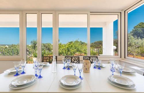 Fumarola Villa | Villa Galadriel con piscina by Wonderful Italy