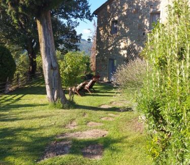 Talla Villa | Villa Galearpe with private pool in Tuscany