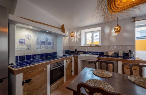 Praia de Santa Cruz Bed & Breakfast | Villa Galega