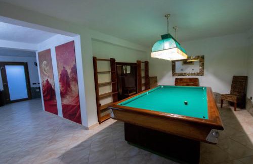 Capoterra House | Villa Gallo - Seminterrato luminoso