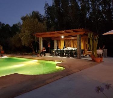 Perdaxius Villa | Villa Gambula