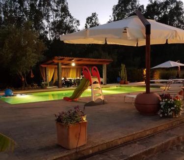 Perdaxius Villa | Villa Gambula