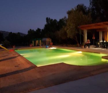 Perdaxius Villa | Villa Gambula
