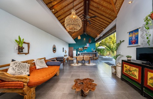 Ungasan Bed & Breakfast | Villa Ganesh lodge 1