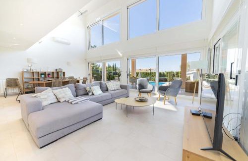 Cielo de Bonaire Villa | Villa Garau/Heura 8