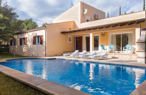 Crestatx Villa | Villa garballo