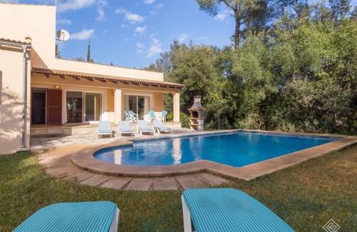 Crestatx Villa | Villa garballo