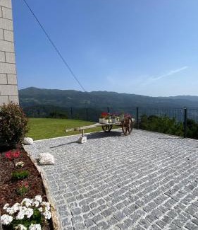 Terras de Bouro House | Villa Garcia