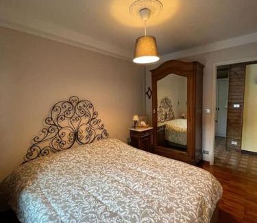Limone Piemonte Apartment | Villa Gatti [Limone Centro]