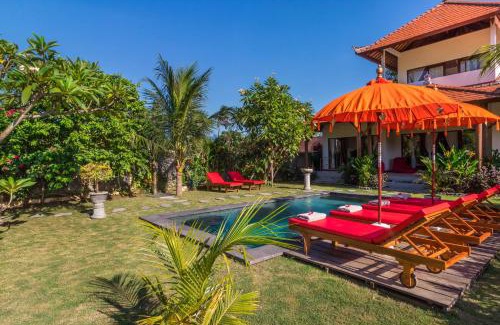 Purwakerti House | Villa Gayatri Hidden Oasis