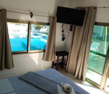 Playa Chachalacas Villa | Villa Ge