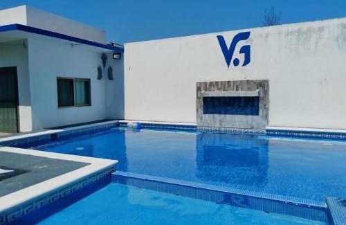 Playa Chachalacas Villa | Villa Ge