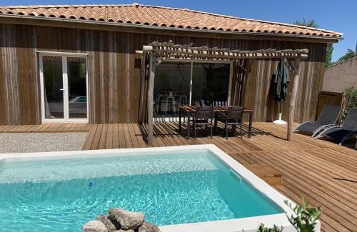 Saussines Villa | Villa Gebano