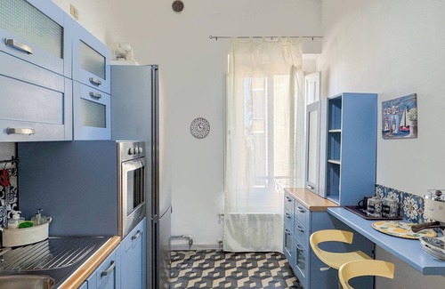 San Vito Chietino Apartment | Villa Gelsomini - Two Bedroom Apartment, Sleeps 7