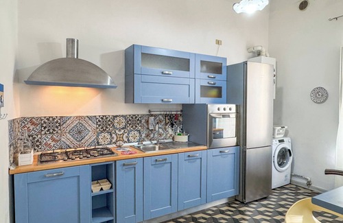 San Vito Chietino Apartment | Villa Gelsomini - Two Bedroom Apartment, Sleeps 7
