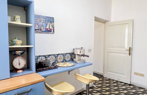 San Vito Chietino Apartment | Villa Gelsomini - Two Bedroom Apartment, Sleeps 7