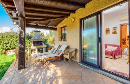 Santa Reparata Villa | Villa George