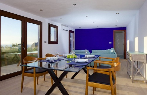 Sant Antoni de Portmany Villa | Villa Georgia - Six Bedroom Villa, Sleeps 12