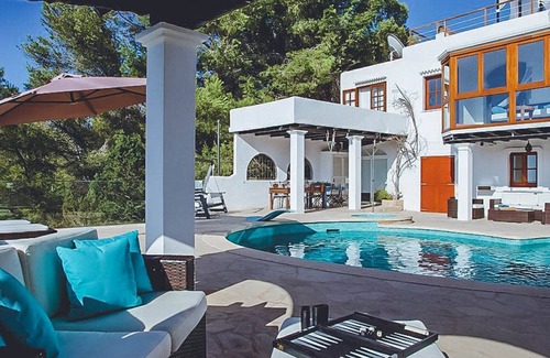 Sant Antoni de Portmany Villa | Villa Georgia - Six Bedroom Villa, Sleeps 12