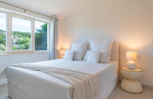 Punta Sardegna Villa | Villa Gerani Luxus mit Meerblick