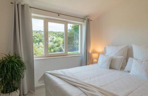 Punta Sardegna Villa | Villa Gerani Luxus mit Meerblick