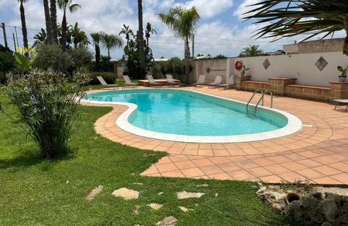 Marsala Villa | Villa Giò Sicily Holidays