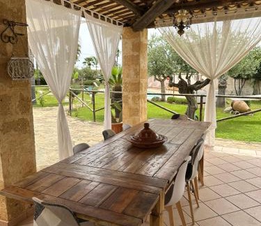 Marsala Villa | Villa Giò Sicily Holidays