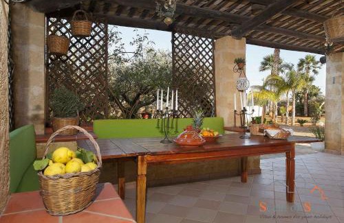 Marsala Villa | Villa Giò Sicily Holidays