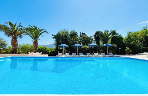 Carini Villa | Villa Giada - villa with 5 rooms and pool