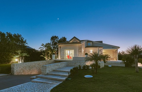 Pozzallo Villa | Villa Giame