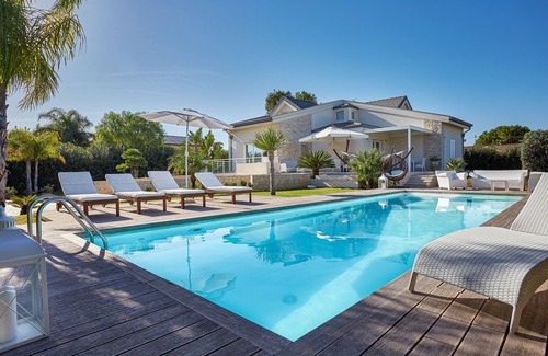 Pozzallo Villa | Villa Giame
