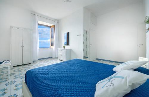 Conca dei Marini Apartment | Villa Gianna "Nonna Gianna's Home Amalfi Coast"