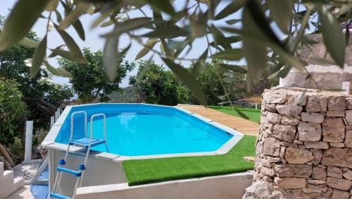 Corsano Villa | Villa Giardino dei Tratturi
