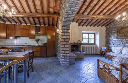 Cortona House | Villa Giarradea - Indipendent house with garden