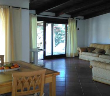 Punta De Su Turrione Villa | Villa Giglio