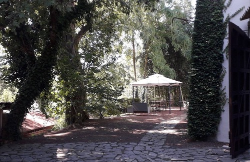Latera Villa | Villa Giglio prestigious mansion - Park and pool