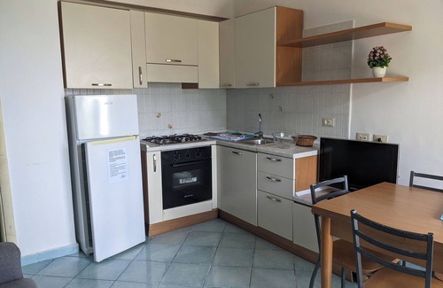 Panza Apartment | Villa Gilda, silence and relaxation Forio Island of Ischia app. "D"