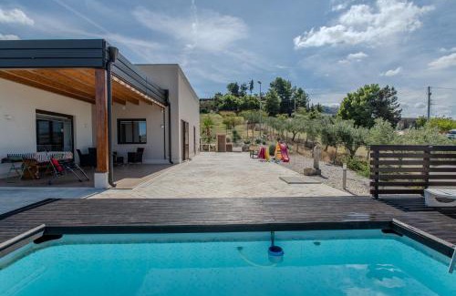 Santa Ninfa Villa | Villa Ginevra