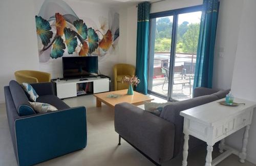 Albi Villa | Villa Ginkgo et son SPA privatif