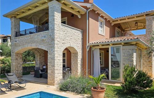 Kastelir House | Villa Ginocchetti