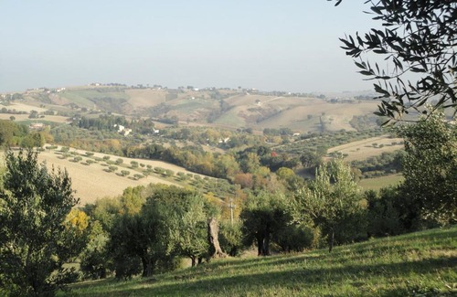 Colle San Valentino Villa | Villa Gioia - Homelike Villas