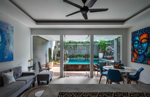 Denpasar Timur Villa | Villa Gioia